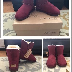 Apres by Lamo CALAIS GIRL BOOT size 2Y